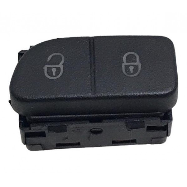 Botão Travas Elétricas Porta D/e Gol/savei/voy G5/g6/g7