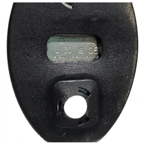 Par De Batente Da Portas Dianteiras Vw Saveiro 1.6 2018