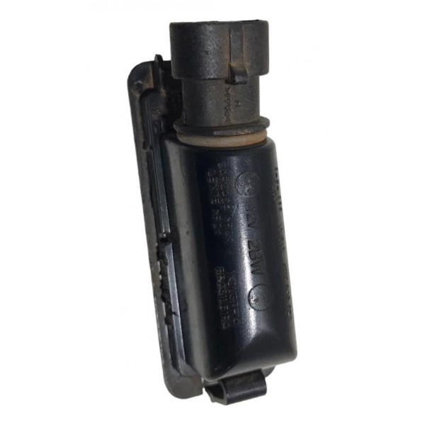 Luz De Placa Original Vw Saveiro/gol/golf/fox G5/g6/g7 08/20