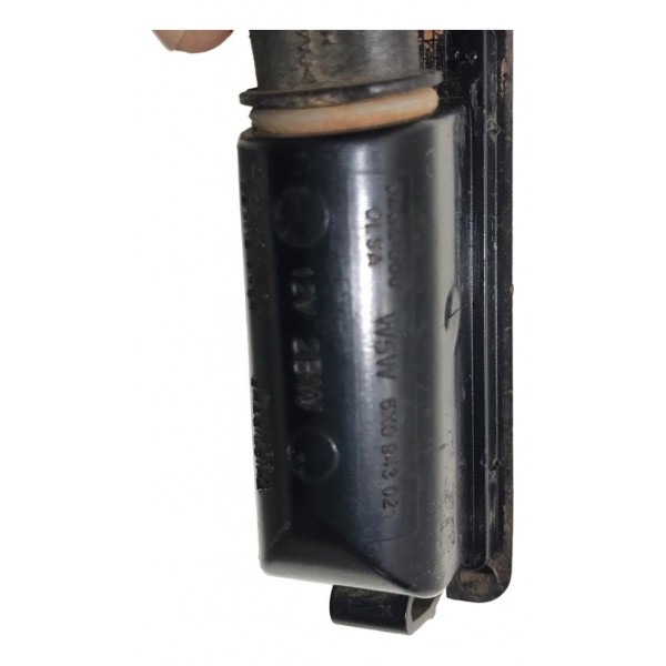 Luz De Placa Original Vw Saveiro/gol/golf/fox G5/g6/g7 08/20