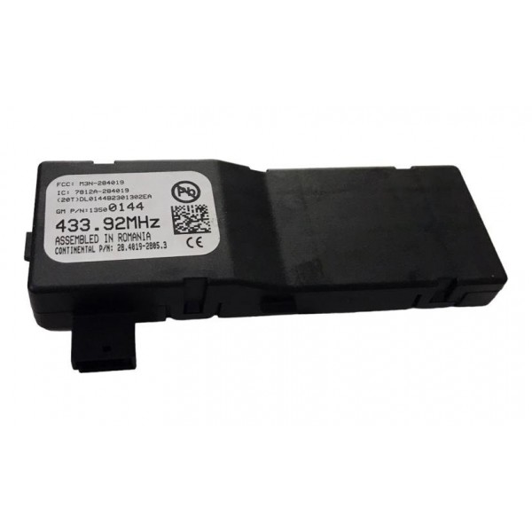 Módulo Central Alarme Gm Spin/onix/prisma/cobalt/cruze 13/19