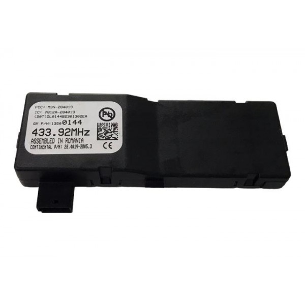 Módulo Central Alarme Gm Spin/onix/prisma/cobalt/cruze 13/19