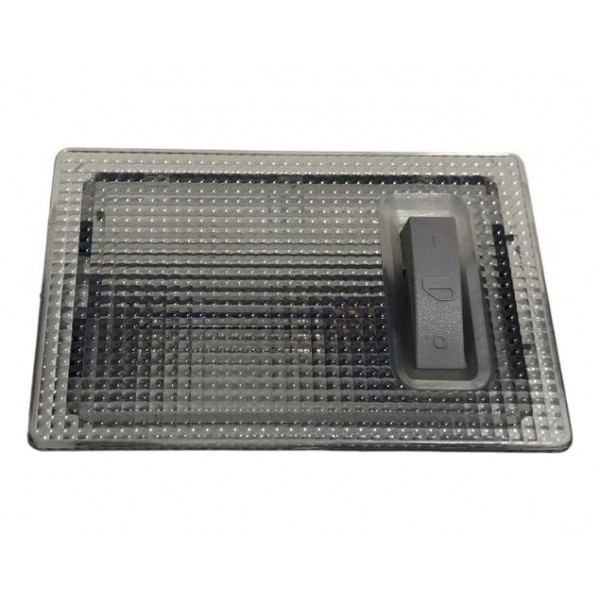 Luz De Teto Cortesia Gm Spin/cobalt/prisma 2013/18 8463300