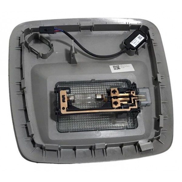 Luz De Teto Cortesia Gm Spin/cobalt/ 2013