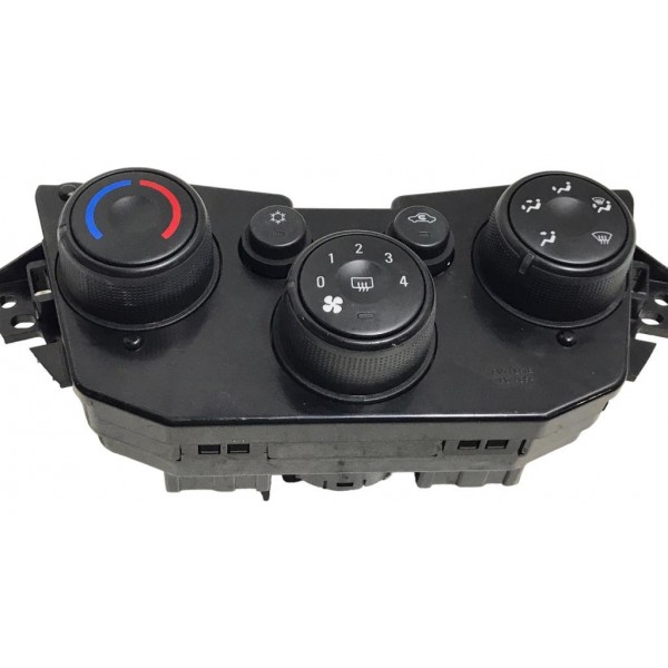 Comando Ar Condicionado Gm Spin 1.8 2013/2014