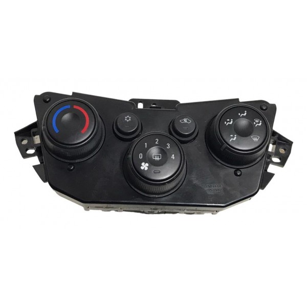 Comando Ar Condicionado Gm Spin 1.8 2013/2014