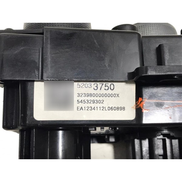 Comando Ar Condicionado Gm Spin 1.8 2013/2014