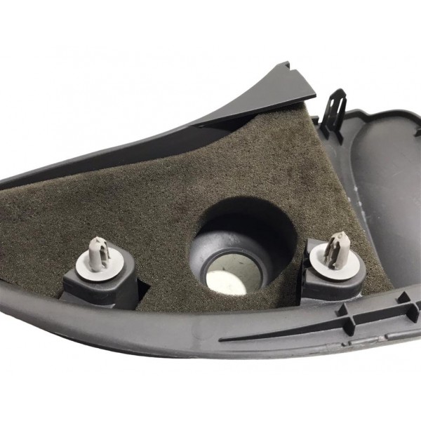 Acabamento Interno Retrovisor Esquerdo Gm Spin 2013/2017