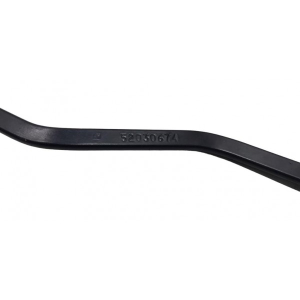 Braço Haste Limpador Parabrisa L/esquerdo Gm Spin 2013/19