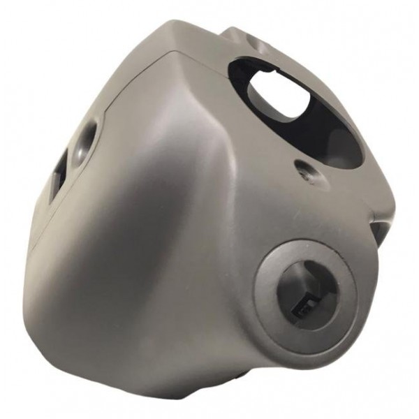 Acabamento Da Chave Seta Volante Chevrolet Spin 2013/2017