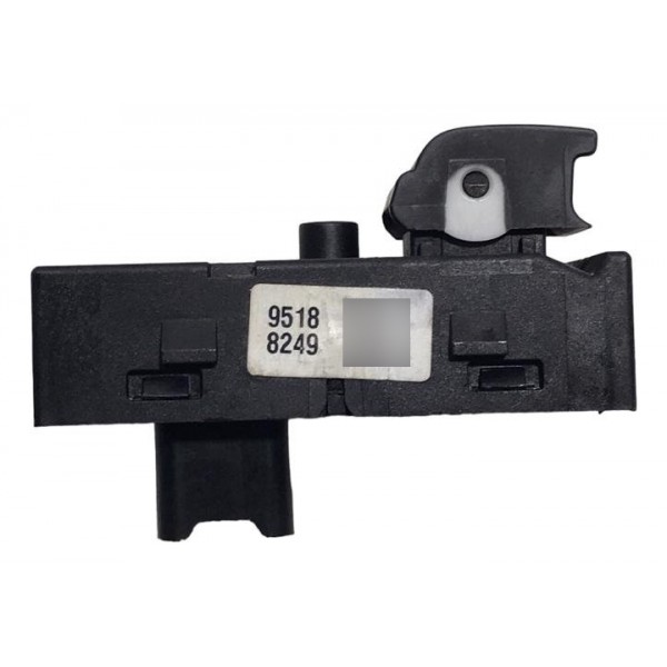 Botão Vidro Eletrico Traseiro Esquerdo Gm Spin 1.8 2013