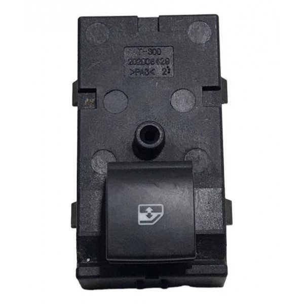 Botão Vidro Eletrico Traseiro Esquerdo Gm Spin 1.8 2013