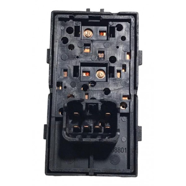 Botão Vidro Eletrico Traseiro Esquerdo Gm Spin 1.8 2013