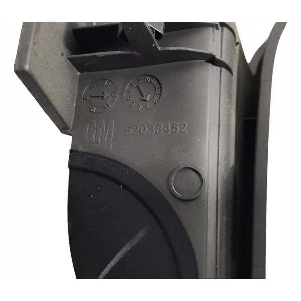 Moldura Painel Instrumentos Gm Spin 1.8 2012 A 18 52038452