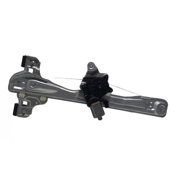 Maquina Vidro Porta Traseira Esquerda Gm Spin 1.8 2013