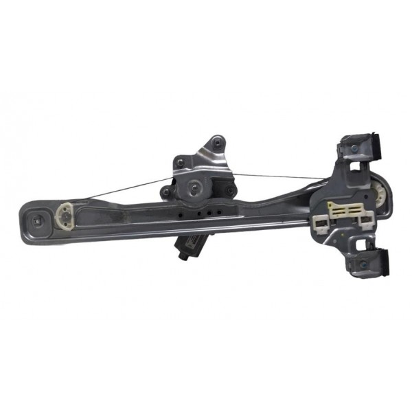Maquina Vidro Porta Traseira Esquerda Gm Spin 1.8 2013