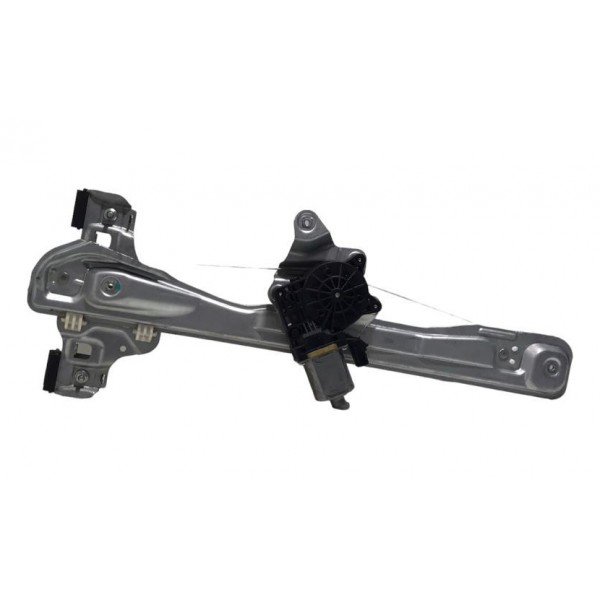 Maquina Vidro Porta Traseira Esquerda Gm Spin 1.8 2013