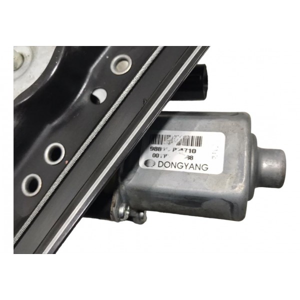 Maquina Vidro Porta Dianteira Direita Gm Spin 1.8 2013