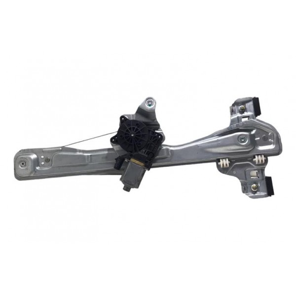 Maquina Vidro Porta Traseira Direita Gm Spin 1.8 2013