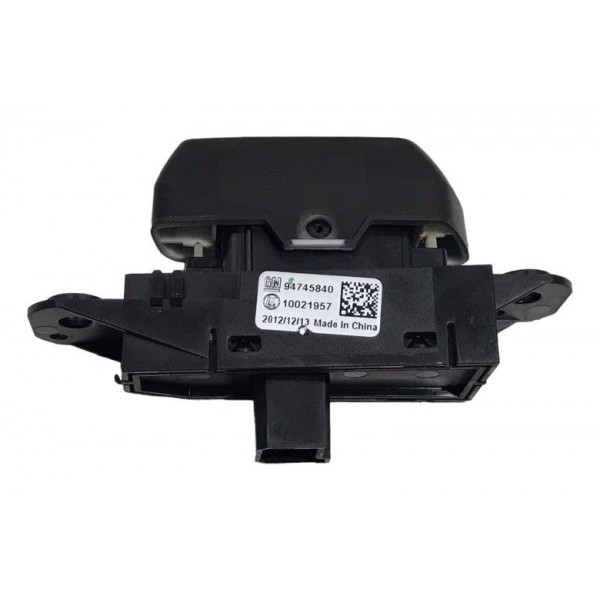 Botão Trava Porta Elétrico Chevrolet Spin/cobalt 2012/2015