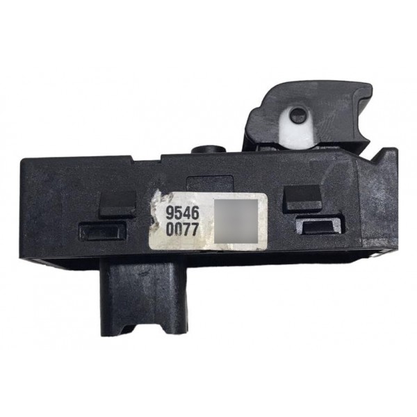 Botão Vidro Eletrico Traseiro Direito Gm Spin 1.8 2013