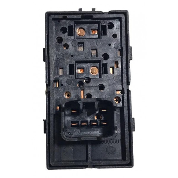 Botão Vidro Eletrico Traseiro Direito Gm Spin 1.8 2013