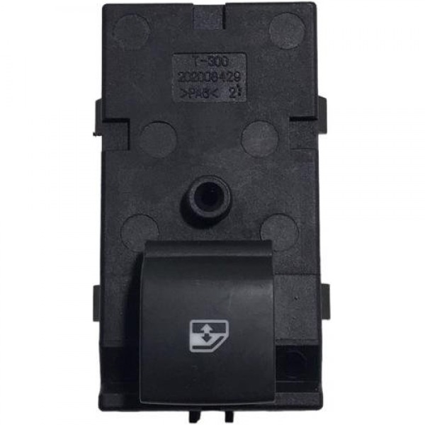 Botão Vidro Eletrico Traseiro Direito Gm Spin 1.8 2013