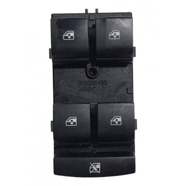 Botão Vidro Eletrico L/esquerdo Gm Spin/cobalt/onix 2013/15