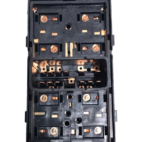 Botão Vidro Eletrico L/esquerdo Gm Spin/cobalt/onix 2013/15