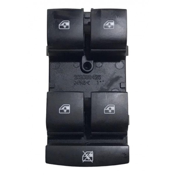 Botão Vidro Eletrico L/esquerdo Gm Spin/cobalt/onix 2013/15