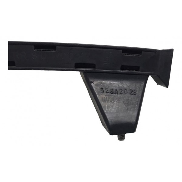 Canaleta Vidro Traseira Esquer Chevrolet Spin 2013 52042028