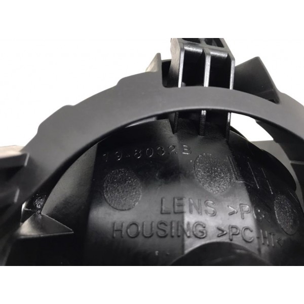 Farol De Milha Esquerdo Gm Spin/cobalt/onix 2013/2019