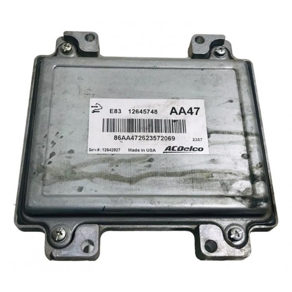 Modulo Injecao Gm Spin/cobalt 2013/2015