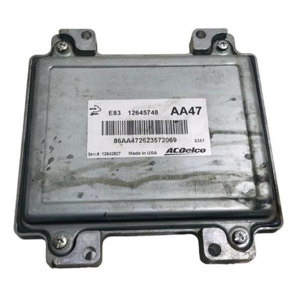 Modulo Injecao Gm Spin/cobalt 2013/2015