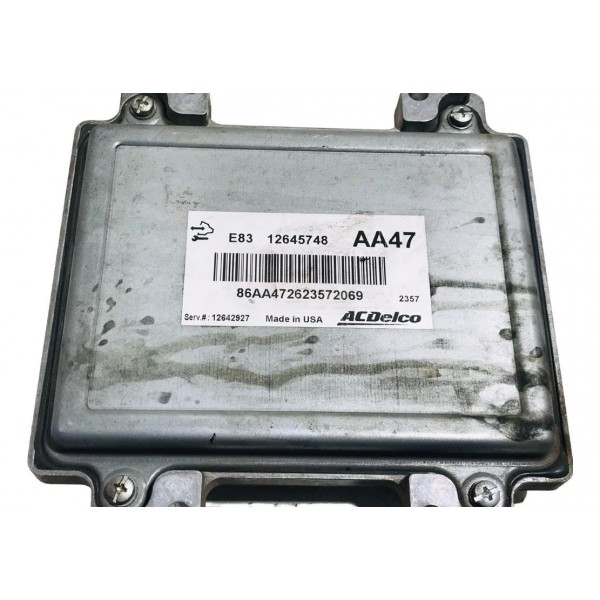 Modulo Injecao Gm Spin/cobalt 2013/2015