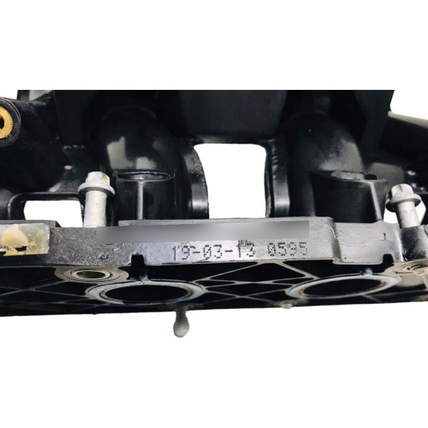 Coletor De Admissao Gm Spin/montana/cobalt 2013/2019