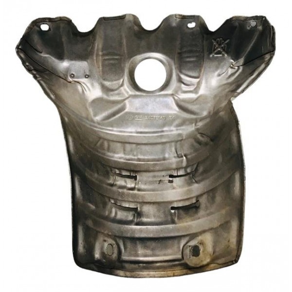 Defletor Proteção Escape Gm Spin Onix Prisma Cobalt 2012-15