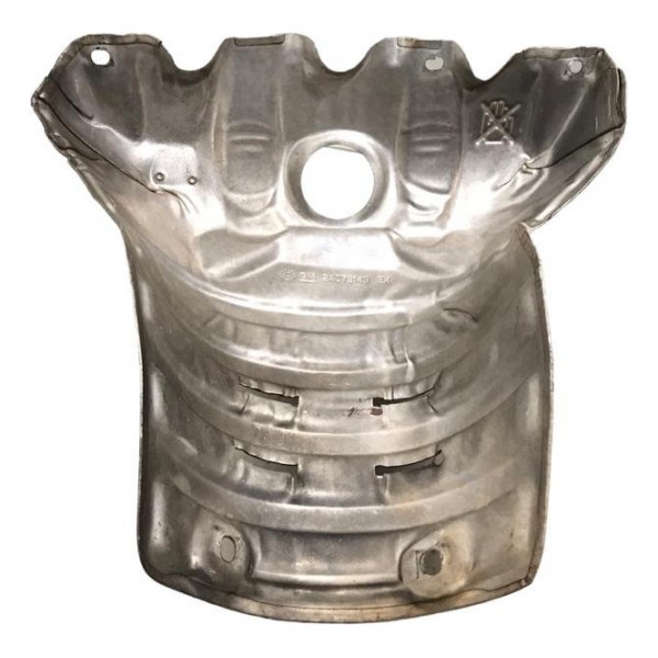 Defletor Proteção Escape Gm Spin Onix Prisma Cobalt 2012-15