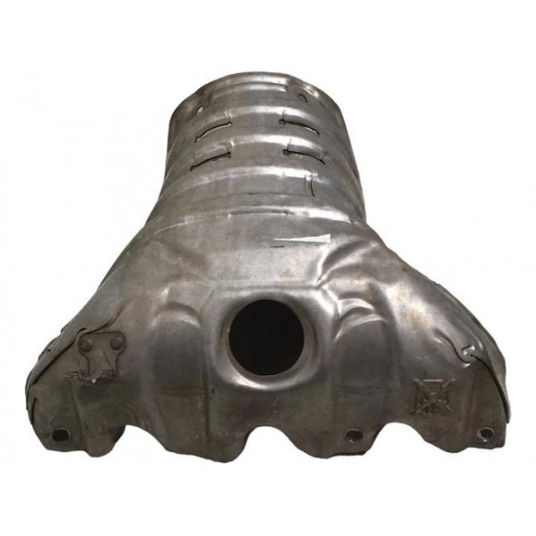 Defletor Proteção Escape Gm Spin Onix Prisma Cobalt 2012-15