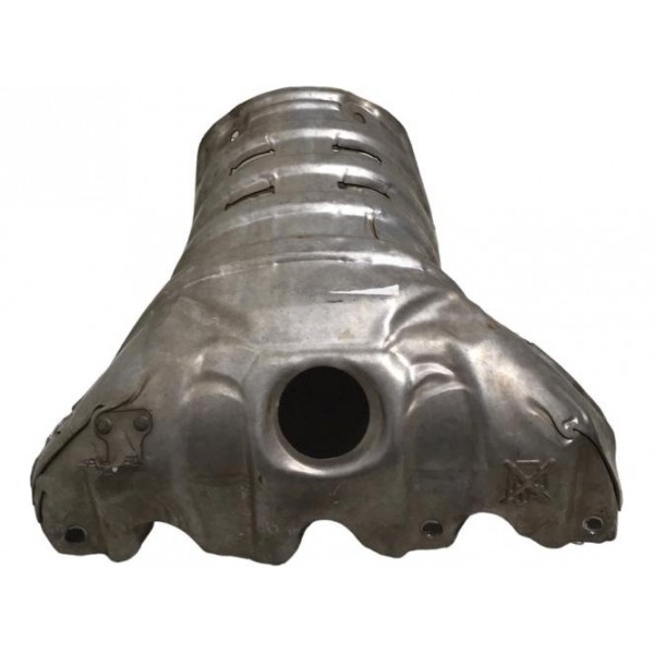 Defletor Proteção Escape Gm Spin Onix Prisma Cobalt 2012-15