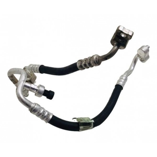 Mangueira Condensador Ar Condicionado Gm Spin 2013/2017