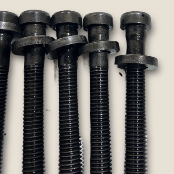 Jogo Parafuso Cabeçote Amarok Biturbo 180cv 2015 (1803)