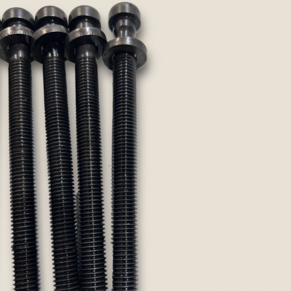 Jogo Parafuso Cabeçote Amarok Biturbo 180cv 2015 (1803)