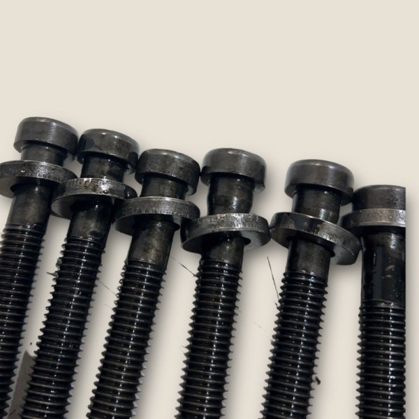 Jogo Parafuso Cabeçote Amarok Biturbo 180cv 2015 (1803)