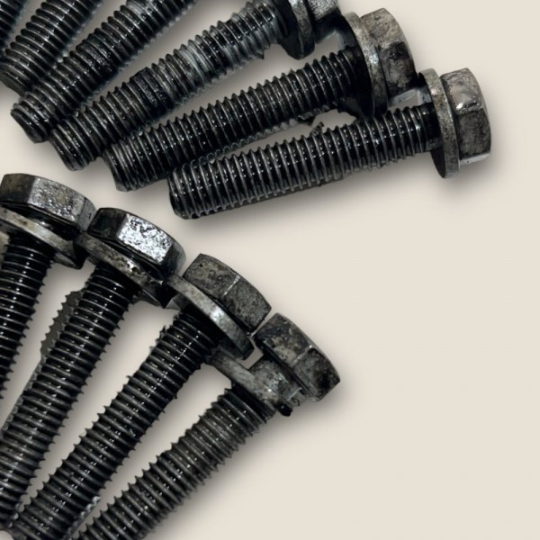 Jogo Parafuso Cabeçote Amarok Biturbo 180cv 2015 (1802)