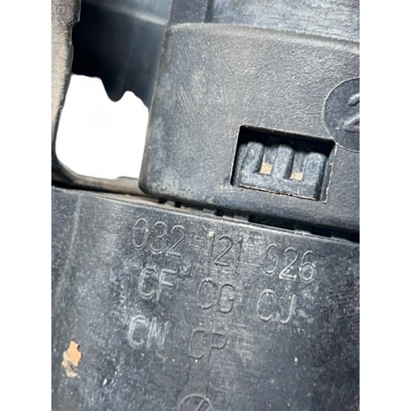 Carcaça Válvula Termostática Saveiro Robust 21/22 (1821)