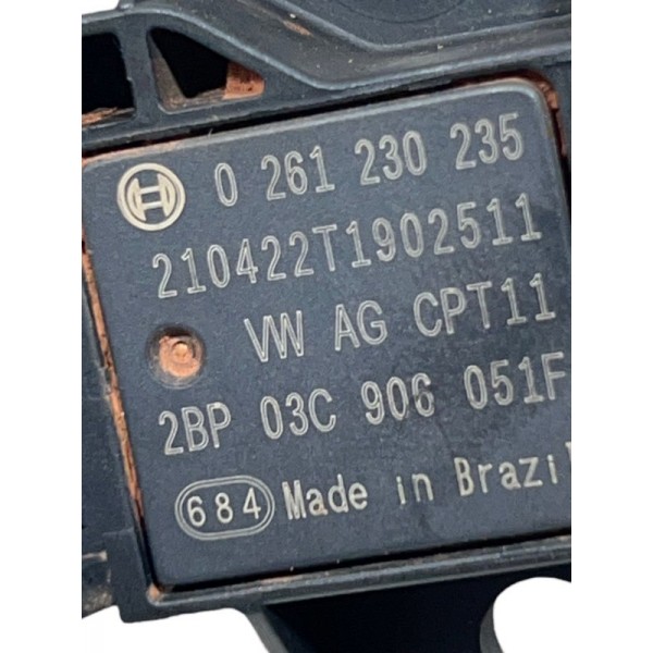 Sensor Map Saveiro Robust 1.6 2021