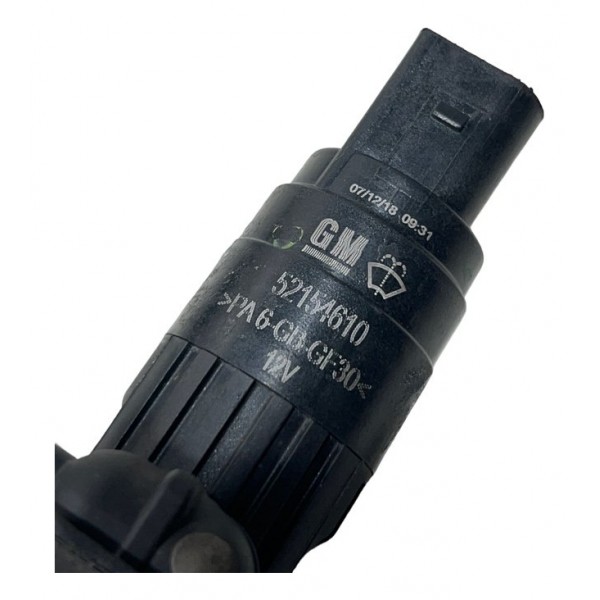 Bomba Motor Esguicho Onix Joy 2019