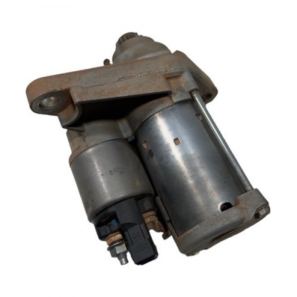 Motor De Arranque Saveiro Robust 1.6 2021 02t911021e