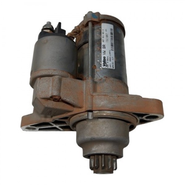 Motor De Arranque Saveiro Robust 1.6 2021 02t911021e